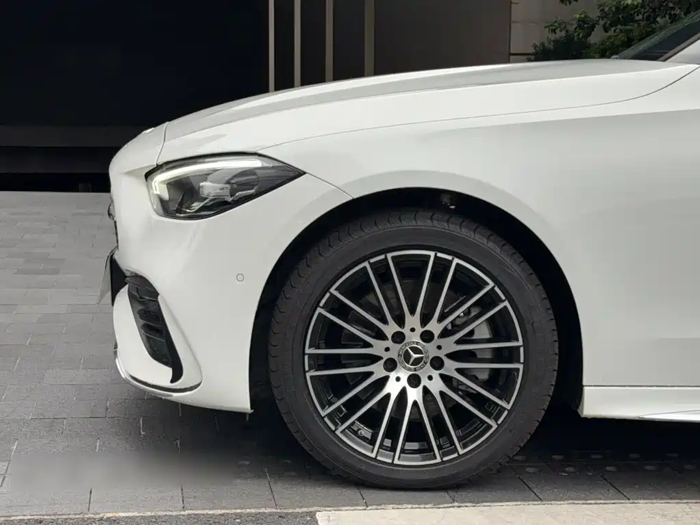 Mercedes-Benz C-Class 2022 — фото 24