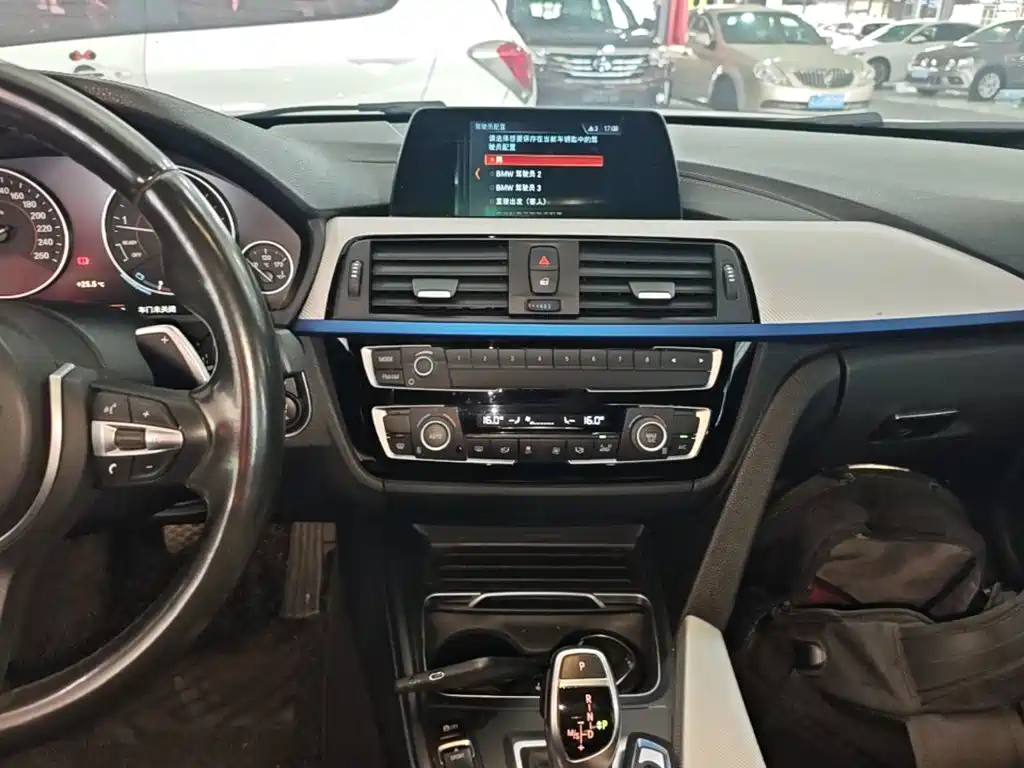 BMW 3 Series 2018