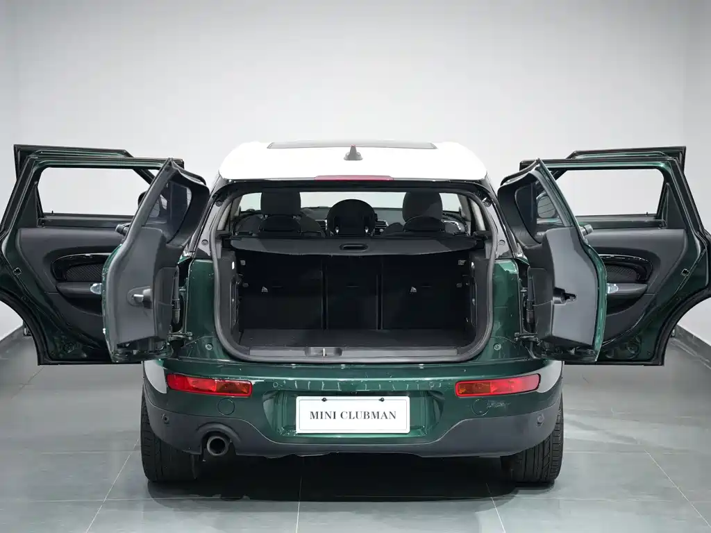 MINI Clubman 2016