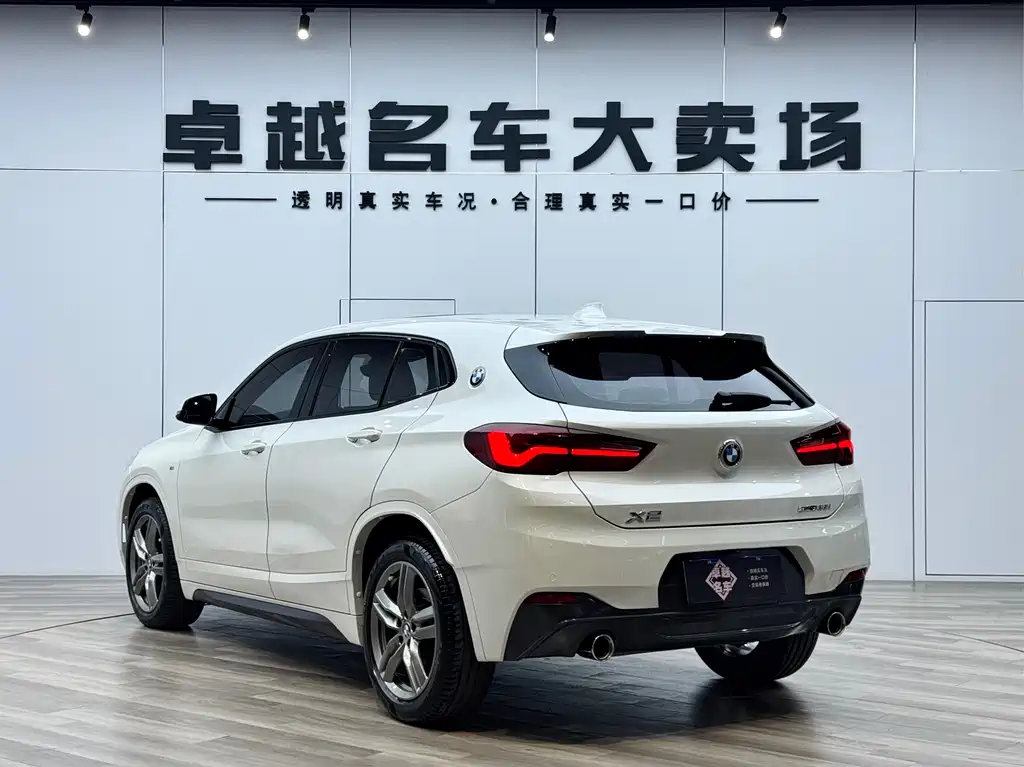 BMW X2 2020 — фото 7