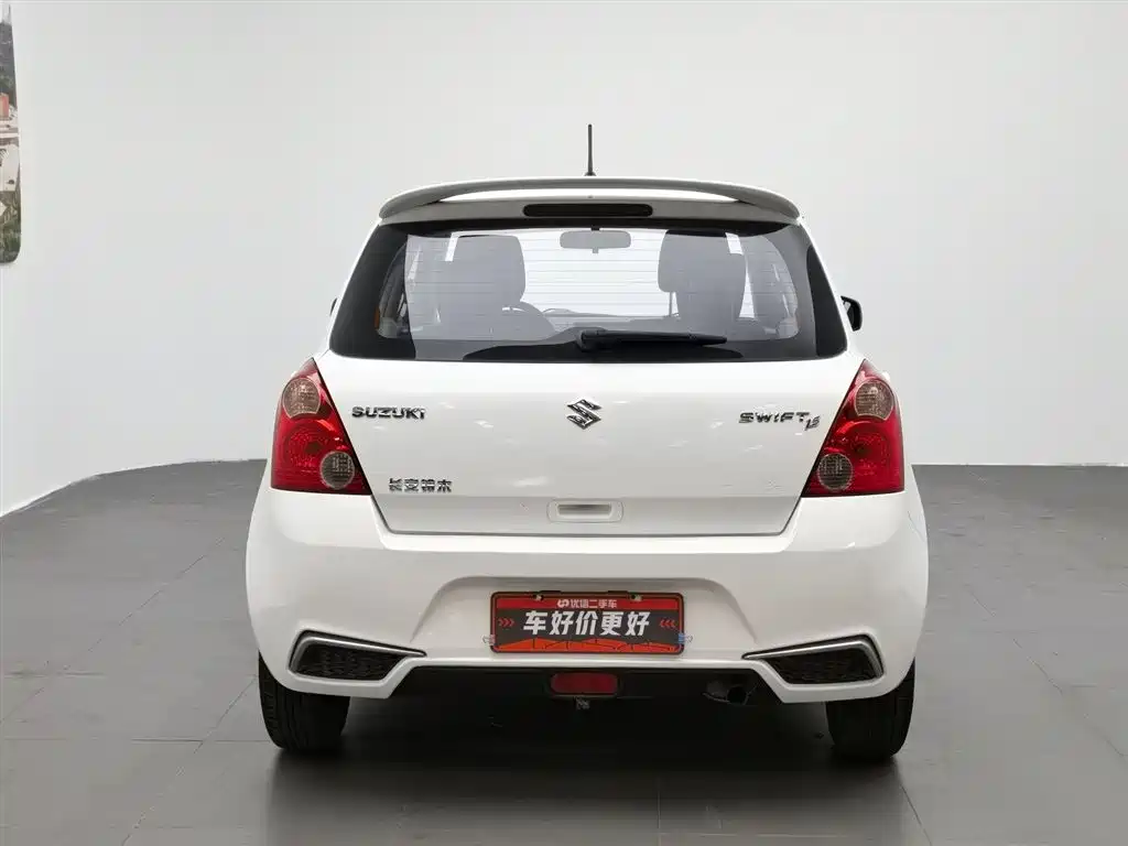 Suzuki Swift 2015 — фото 4