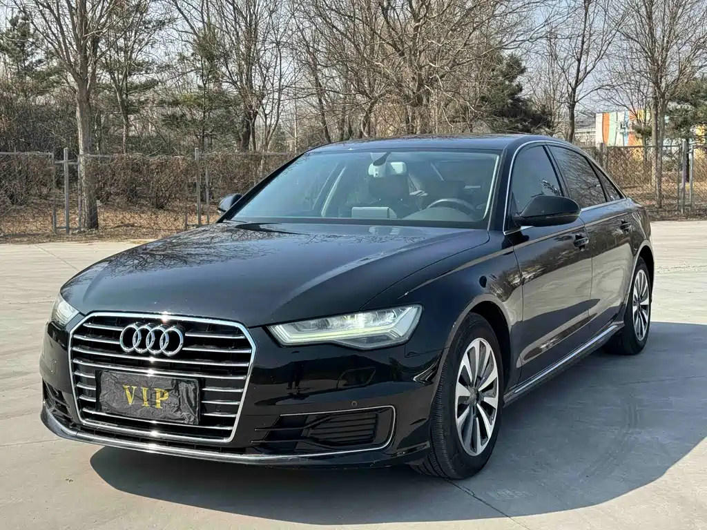 Audi A6L 2016 — фото 1