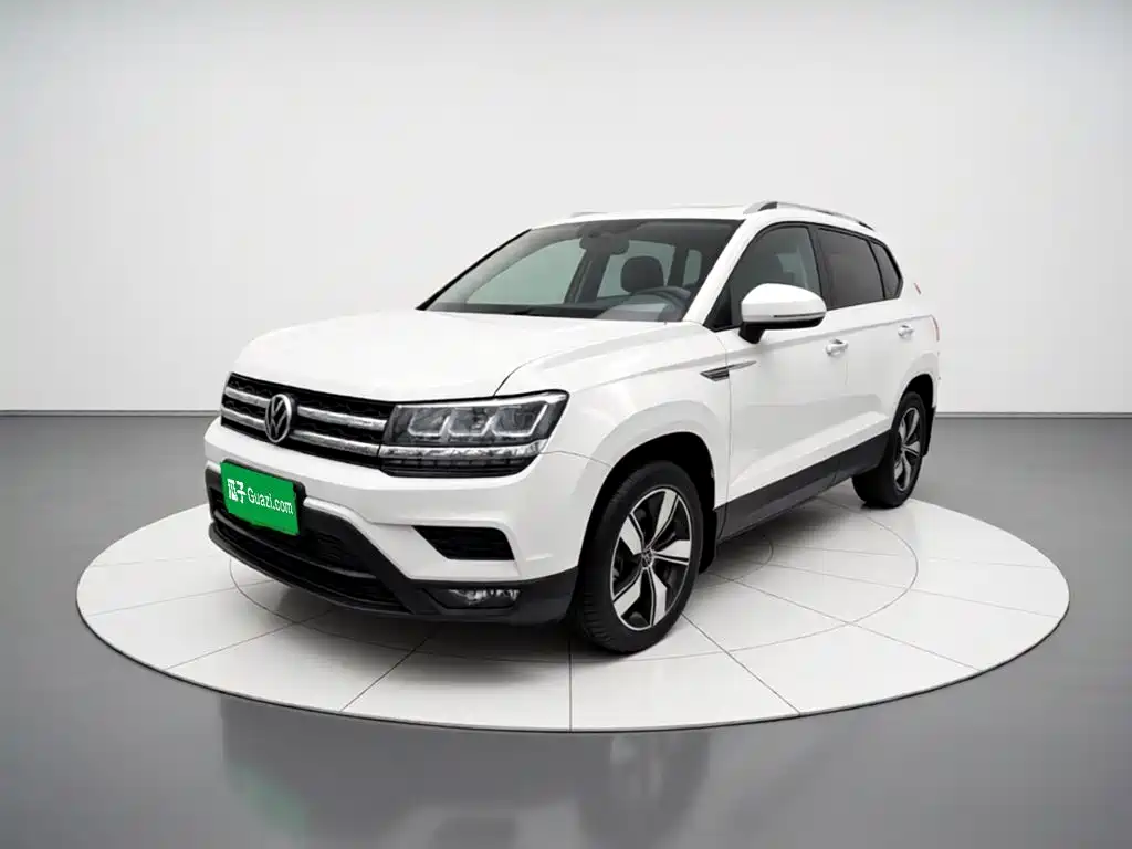 Volkswagen Tuyue 2021