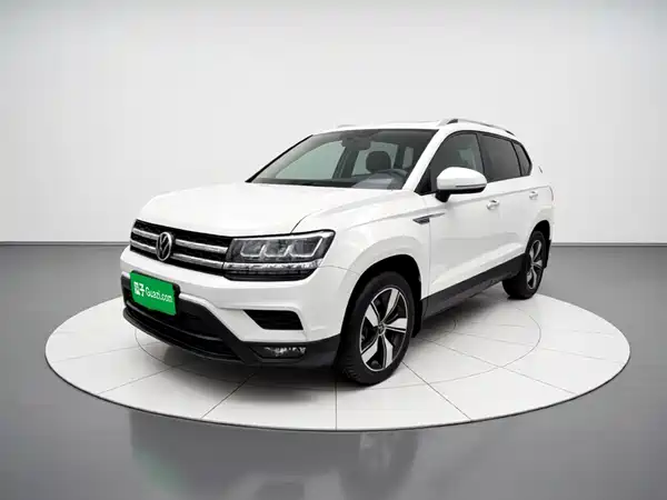 Volkswagen Tharu 2021