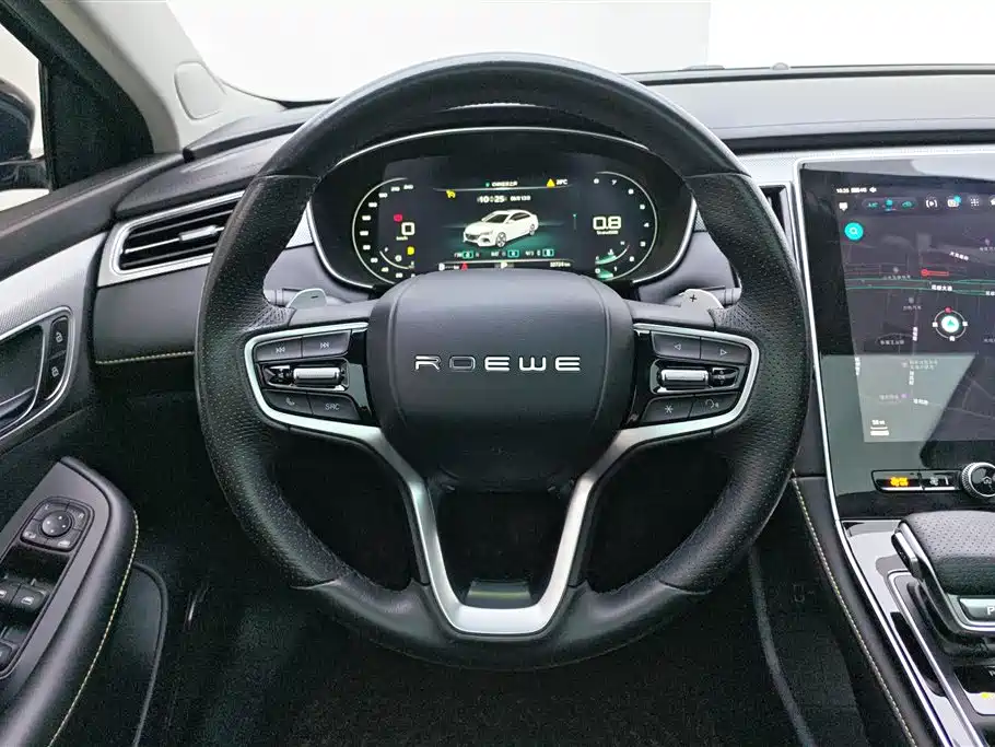 Roewe i6 MAX New Energy 2021 — фото 15