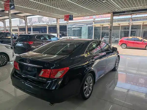 Lexus ES 2009