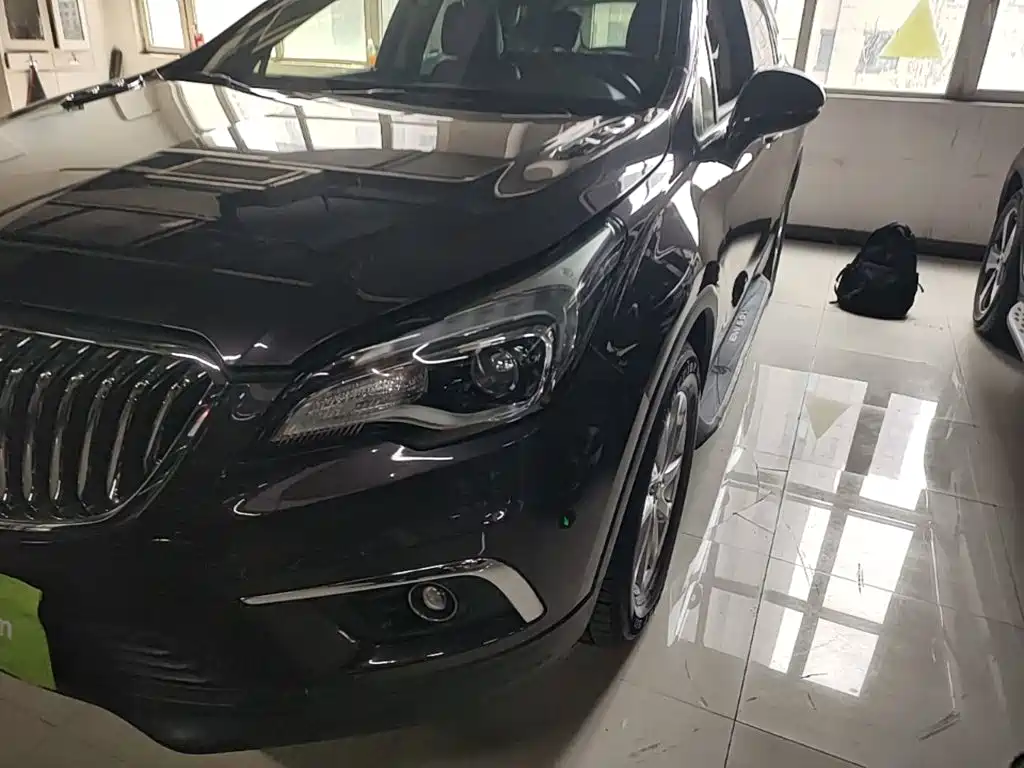 Buick Envision Plus 2017 — фото 18