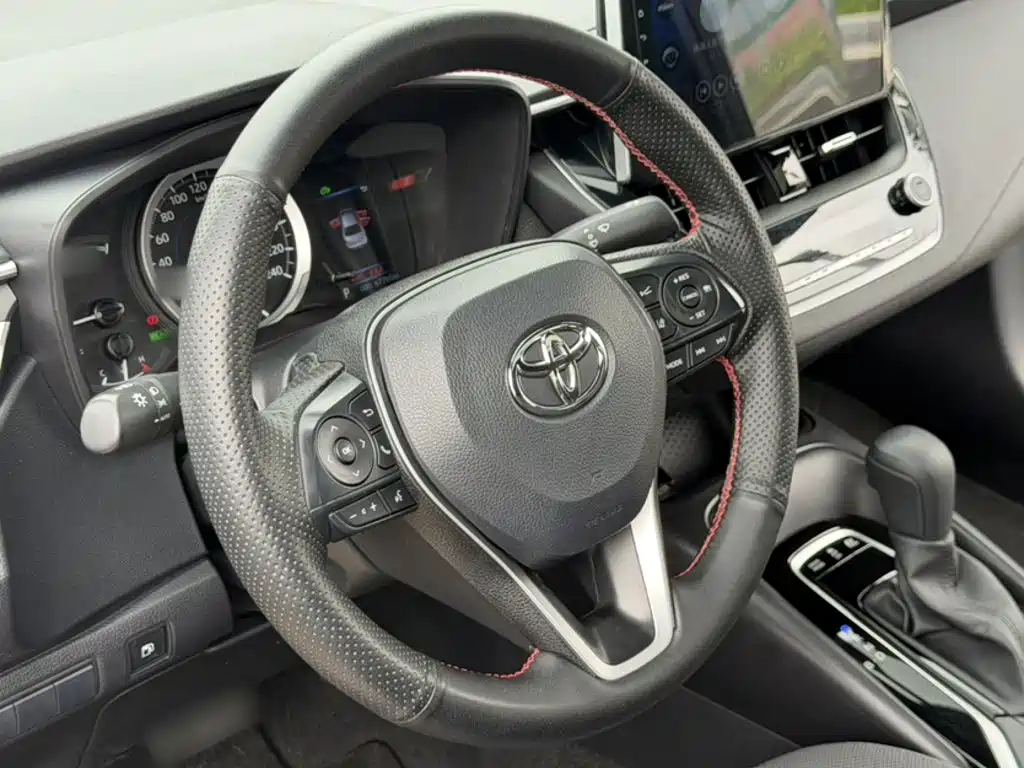 Toyota Levin 2023