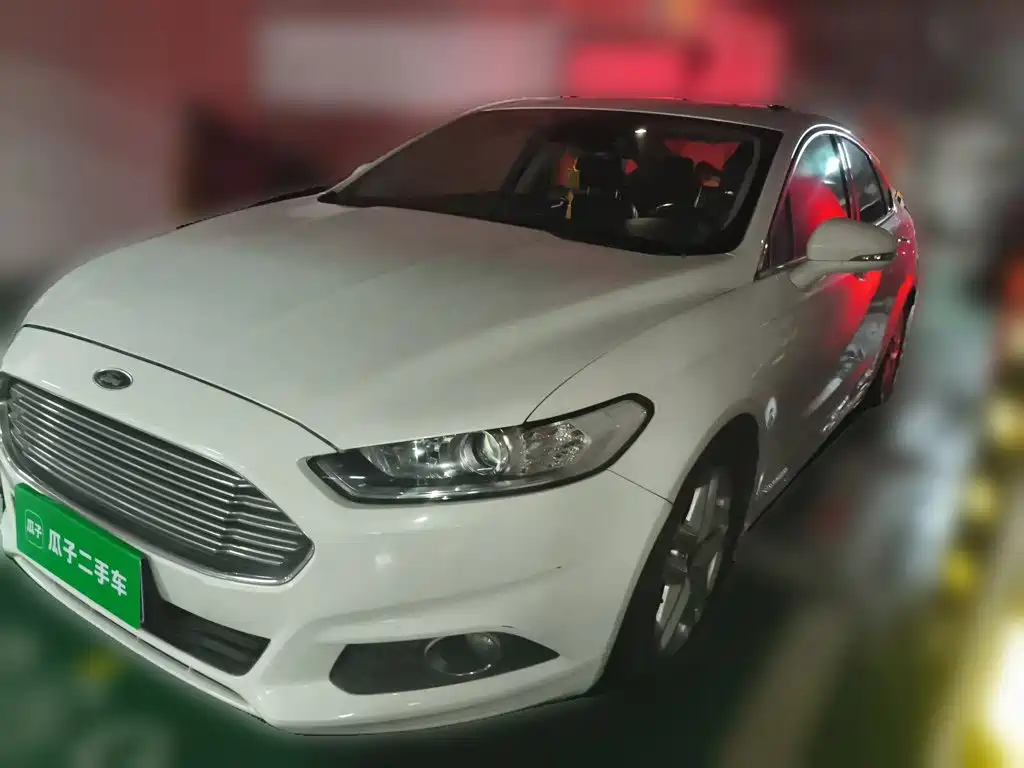 Ford Mondeo 2015 — фото 2