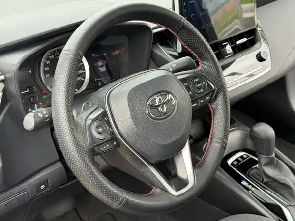 Toyota Levin 2023