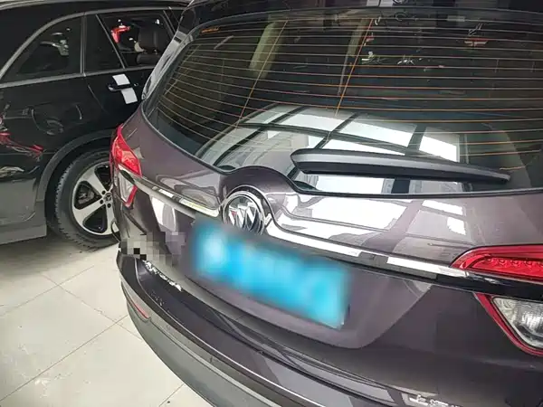 Buick Envision Plus 2017