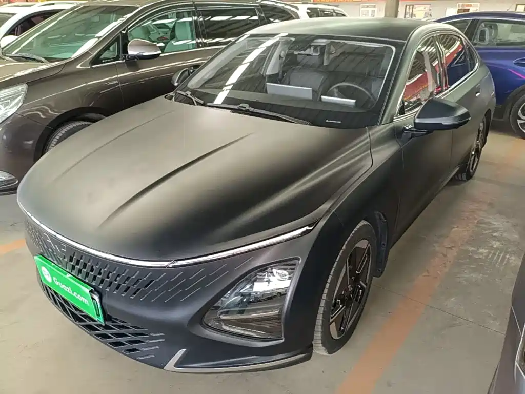 Wuling Starlight 2024