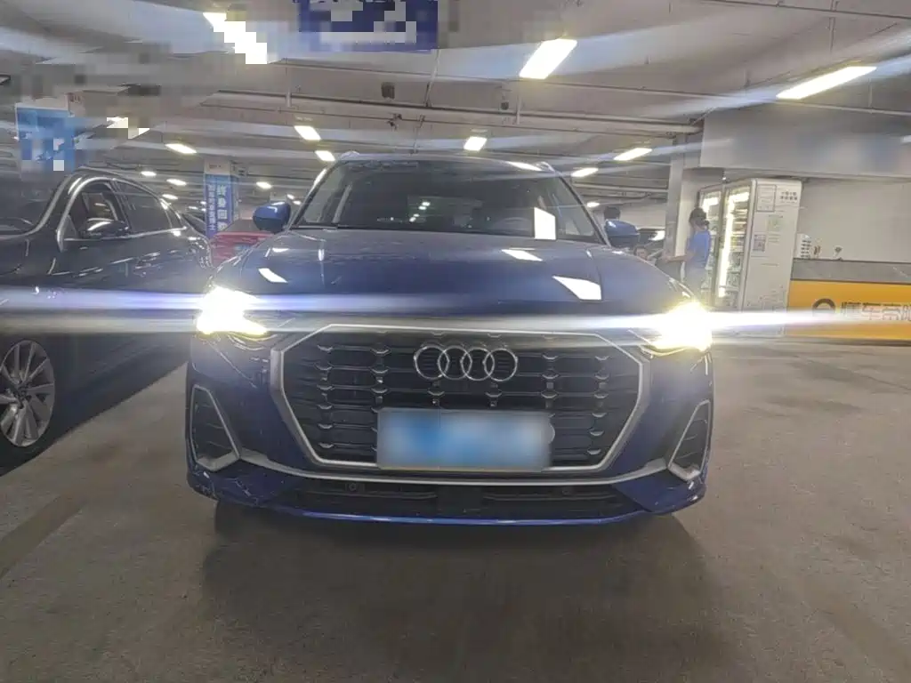 Audi Q3 2021 — фото 3