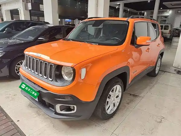 Jeep Freeman 2017
