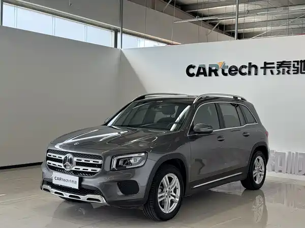 Mercedes-Benz GLB 2022