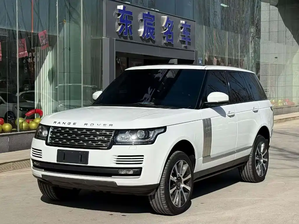 Land Rover Range Rover 2015 — фото 1