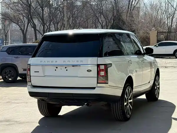 Land Rover Range Rover 2015