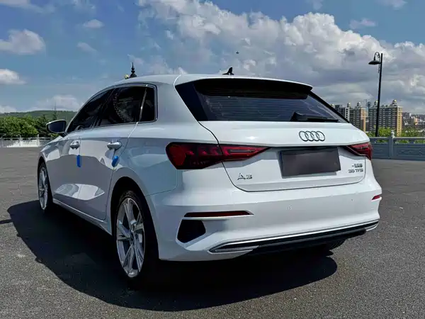 Audi A3 2023