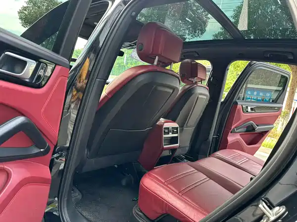 Porsche Cayenne 2019