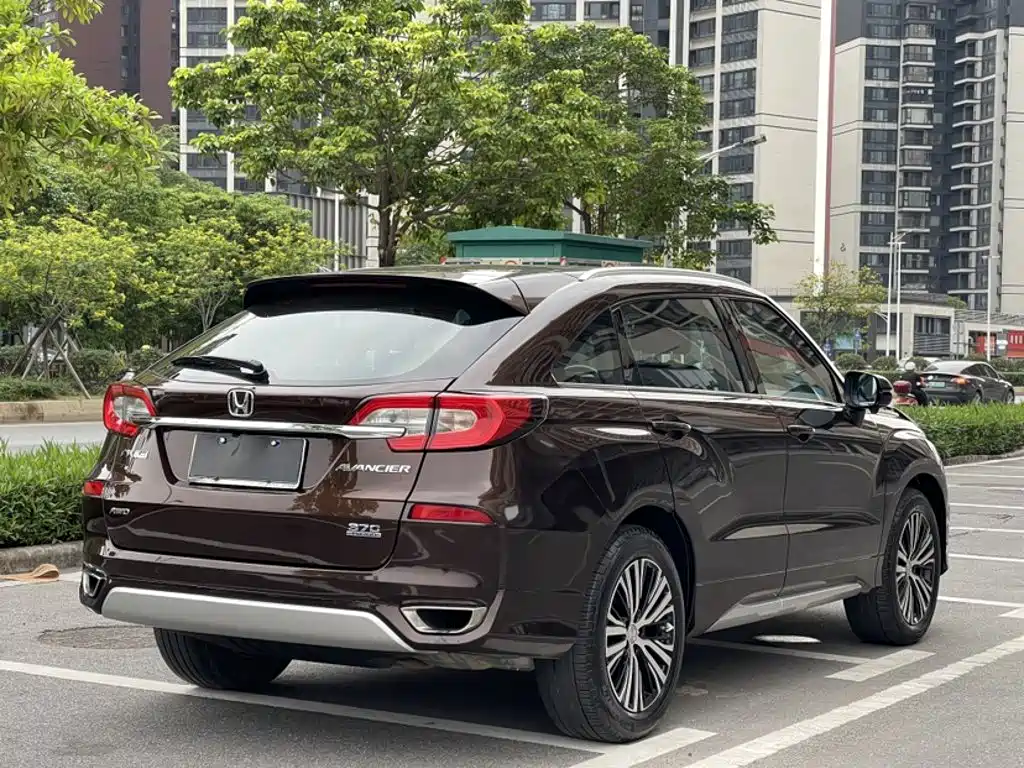 Honda Avancier 2019 — фото 10