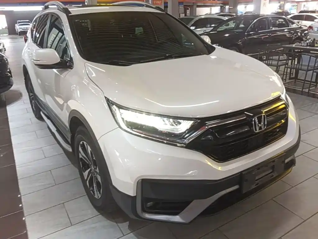 Honda CR-V 2021