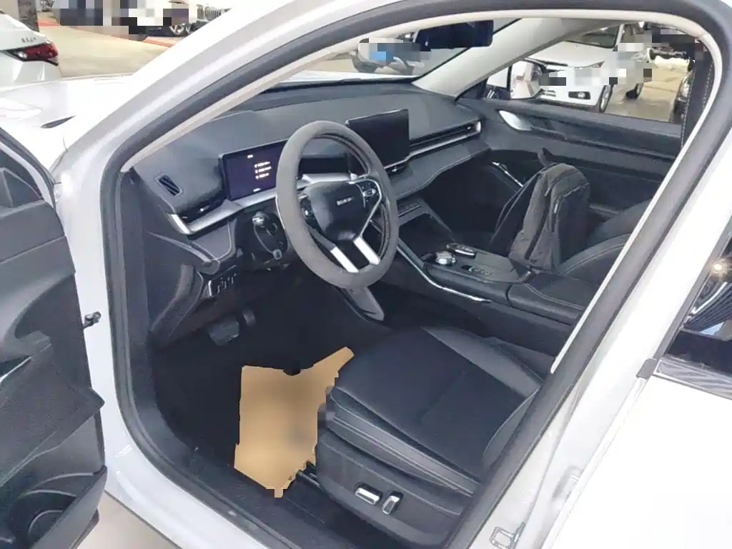 Haval H6 2023 — фото 16