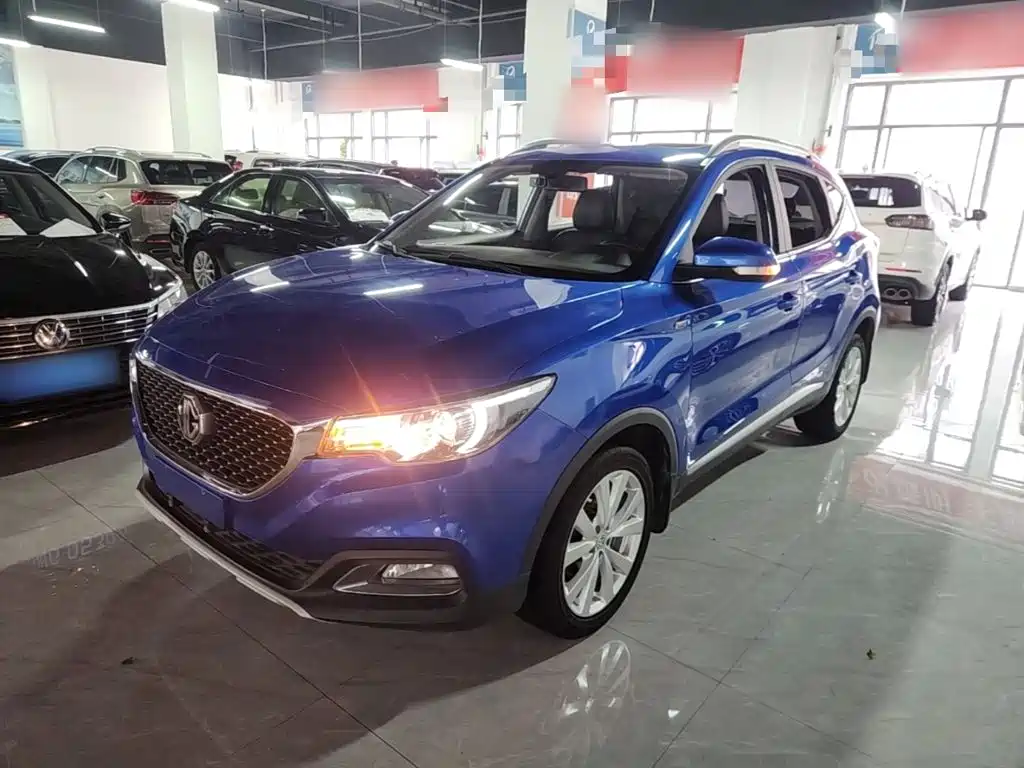 MG ZS 2018