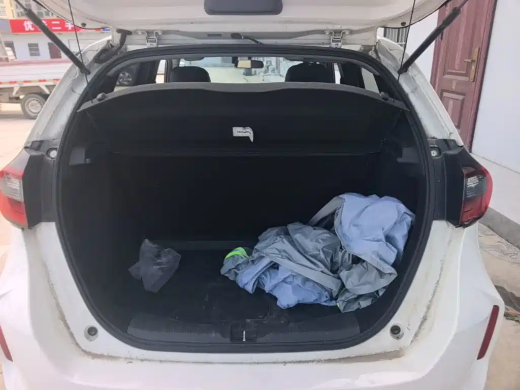 Honda Fit 2023 — фото 19