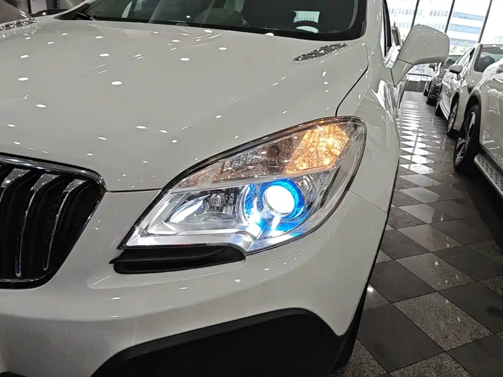 Buick Encore 2015 — фото 24