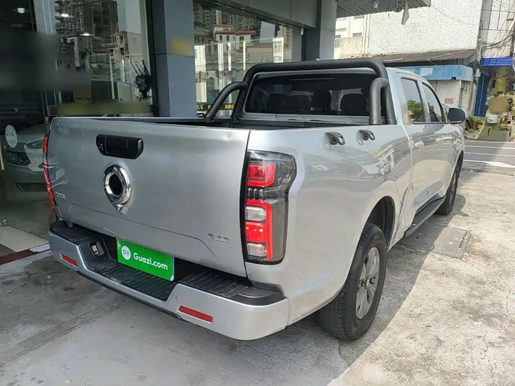 Great Wall Pao 2024