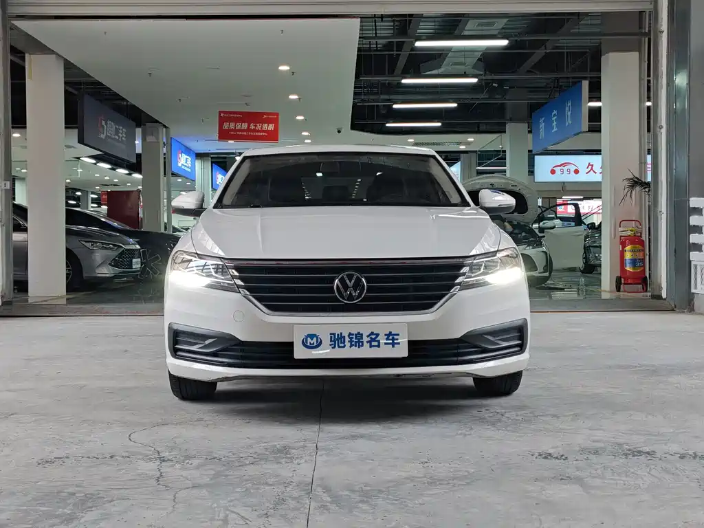 Volkswagen Lavida 2022