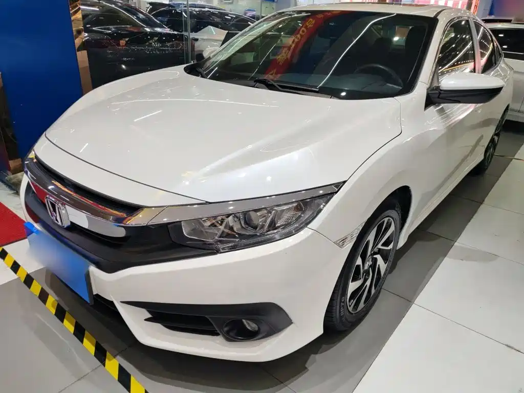 Honda Civic 2019