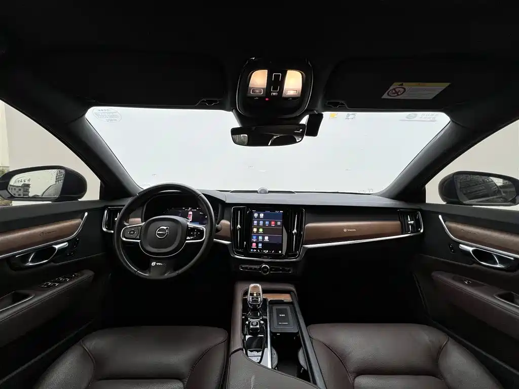 Volvo S90 2022 — фото 8