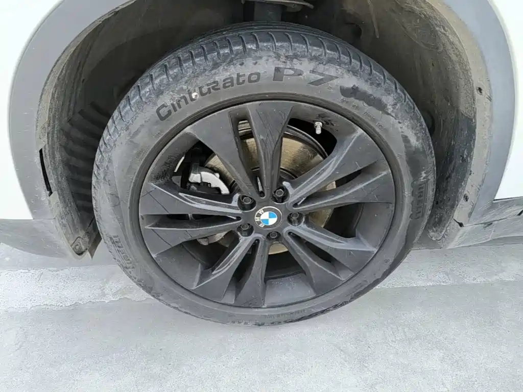 BMW X1 2021 — фото 15