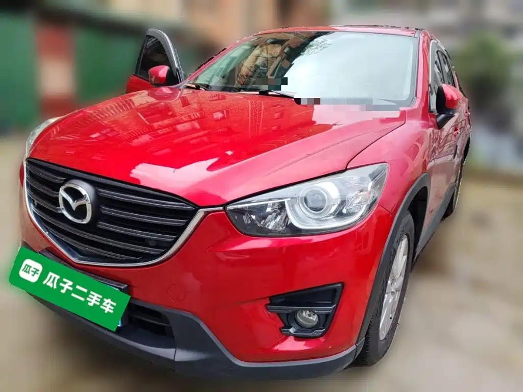 Mazda CX-5 2016