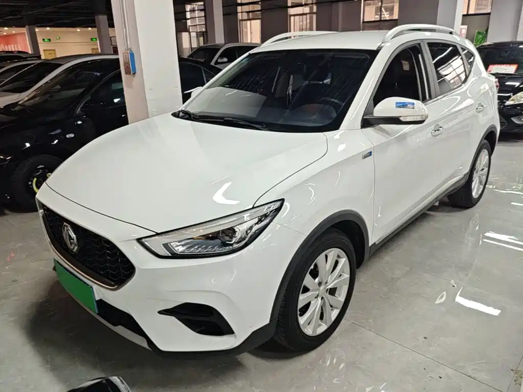 MG ZS 2020
