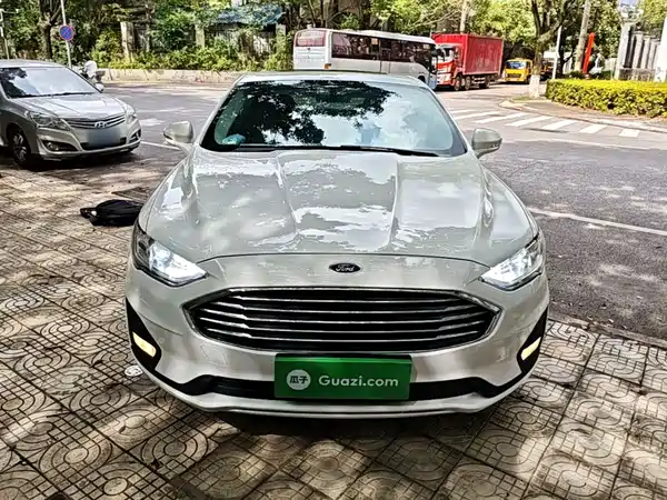 Ford Mondeo 2021