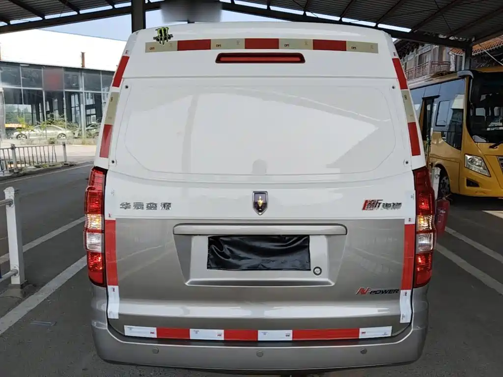 Jinbei Hiace X30L 2023