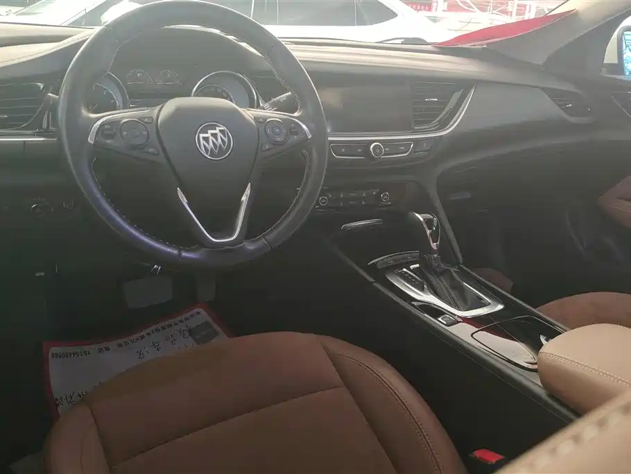 Buick Regal 2019 — фото 12