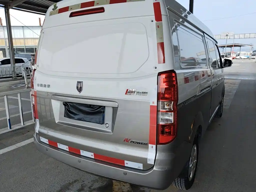 Jinbei Hiace X30L 2023