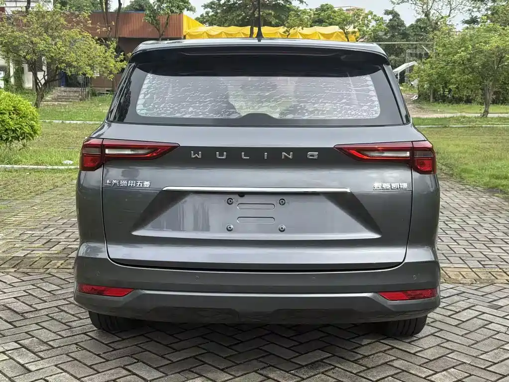 Wuling Victory 2021 — фото 13