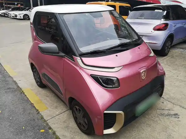 Baojun E200 2019