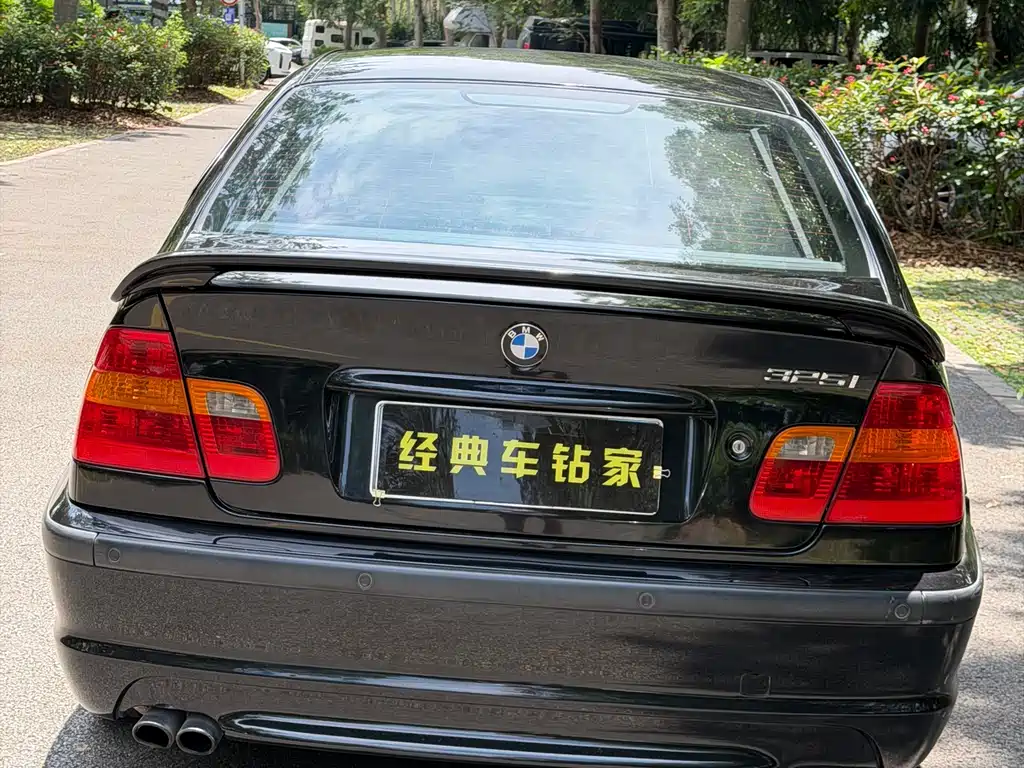 BMW 3 Series 2005 — фото 5