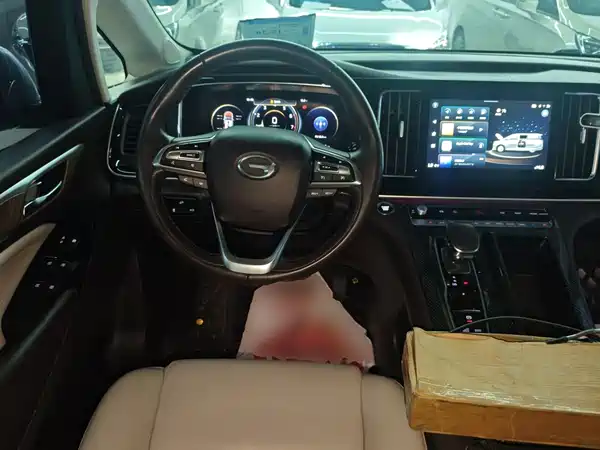 GAC Trumpchi M8 2023