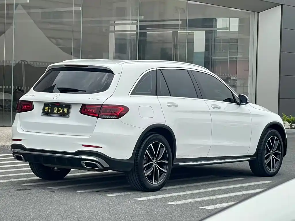 Mercedes-Benz GLC 2021 — фото 9