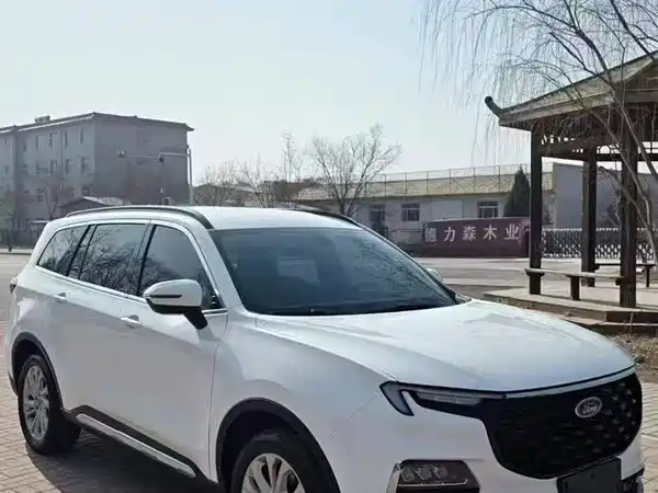 Ford Territory 2023