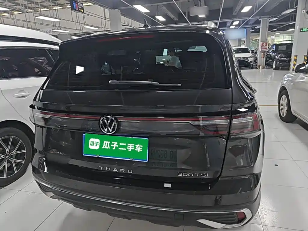 Volkswagen Tuyue 2024