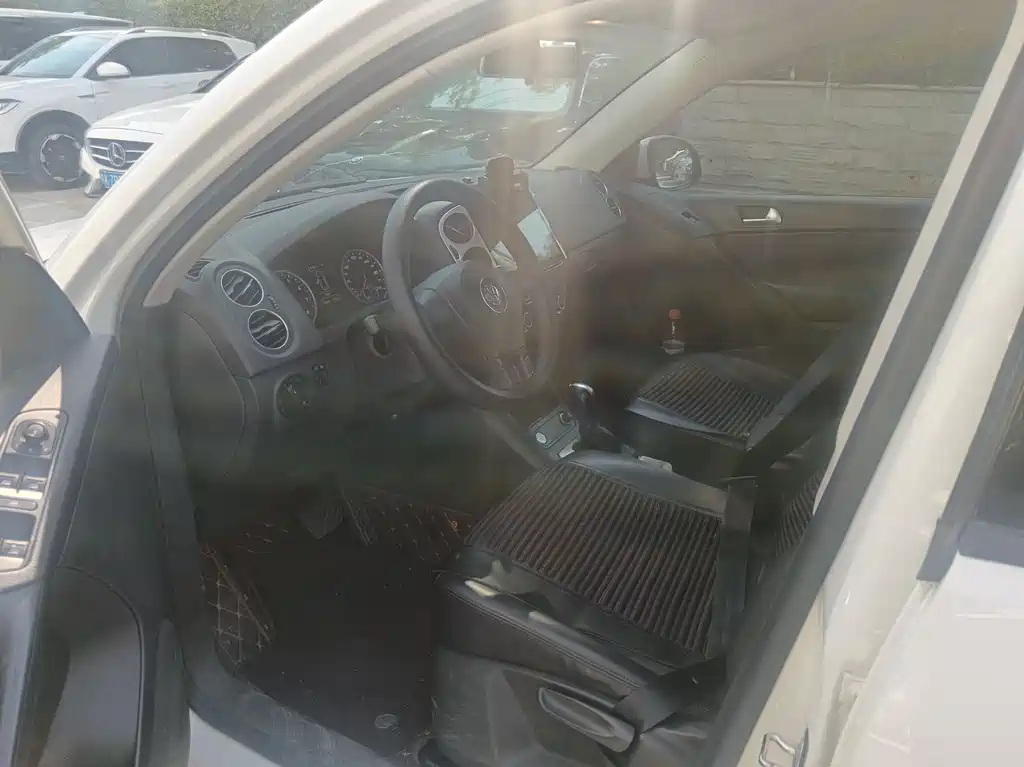 Volkswagen Tiguan 2016