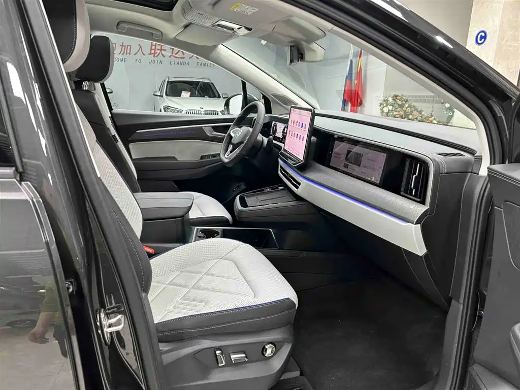 Volkswagen Talagon 2025 — фото 14
