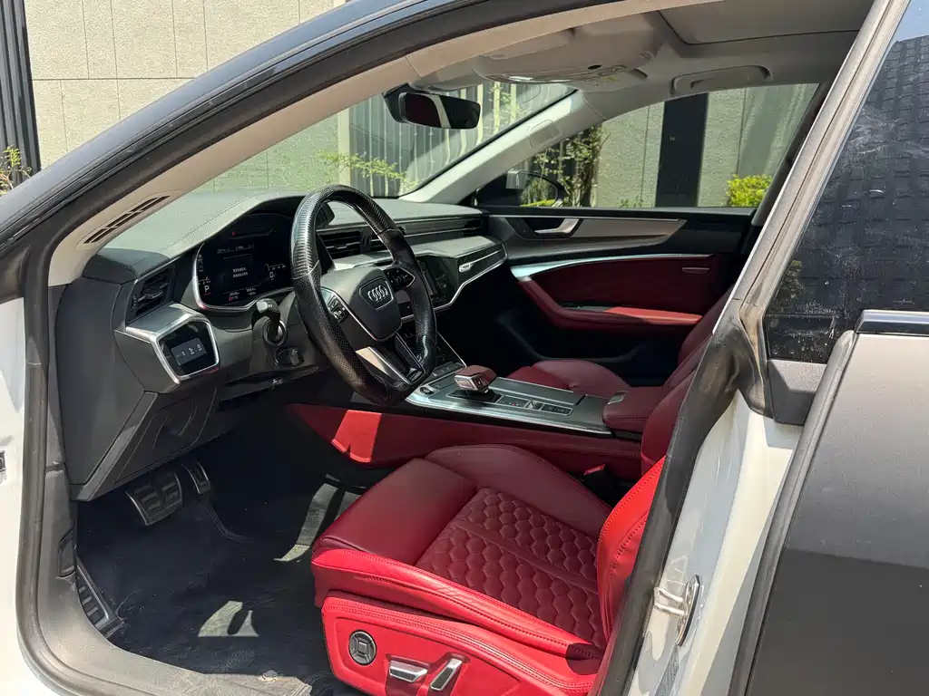 Audi A7 2021